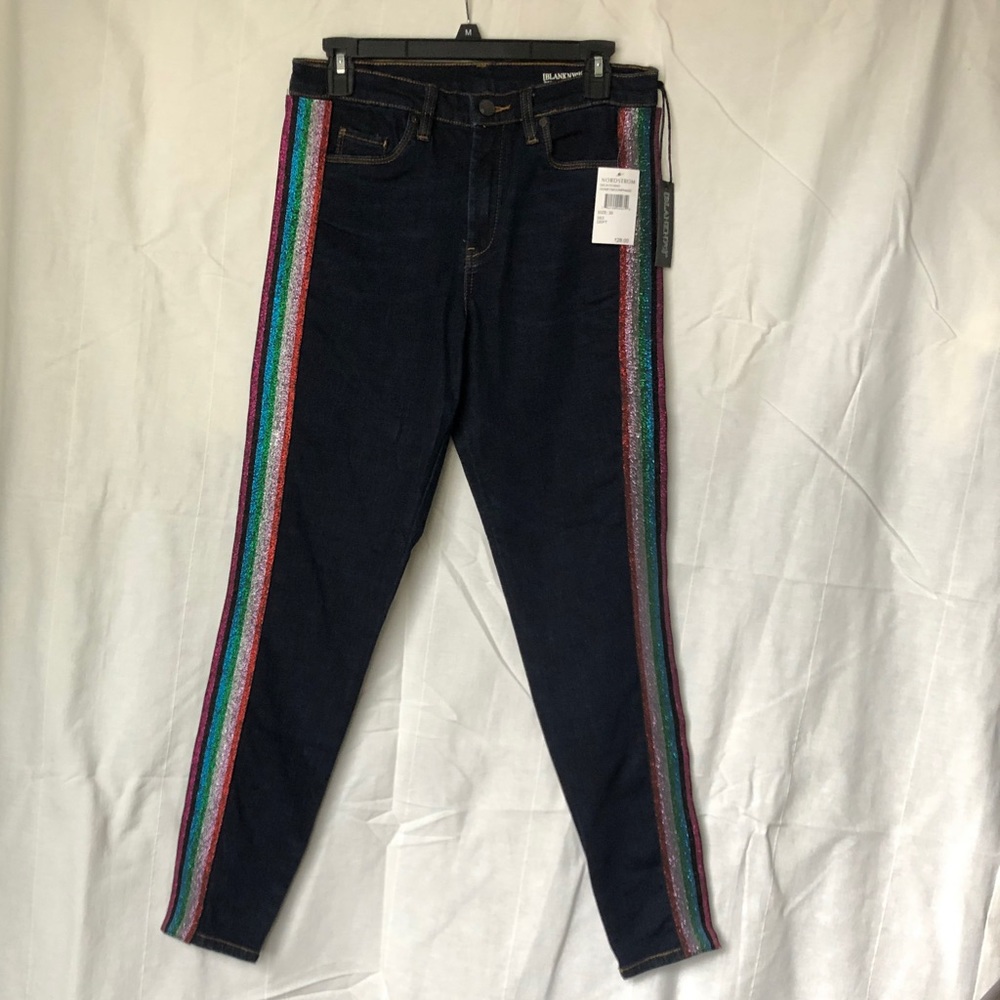 BlankNYC The Bond jeans. Size 30